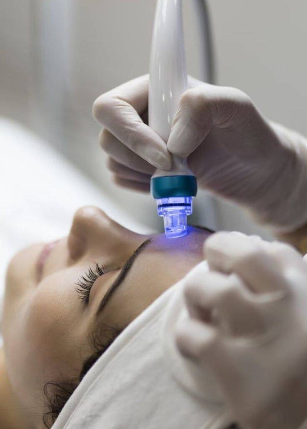 Limpieza Facial Profunda Metodo HYDRAFACIAL