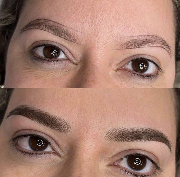 Micropigmentación de Cejas MICROBLADING