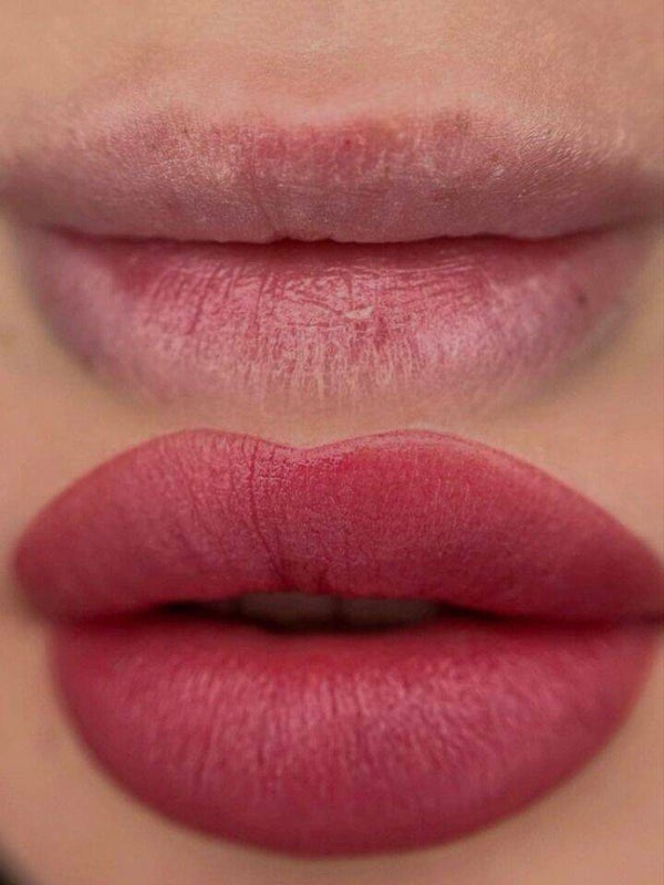 Micropigmentación de Labios FULL LIPS/EFECTO MAQUILLAJE