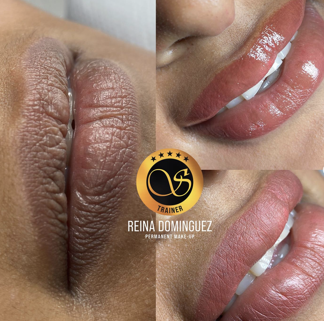 Micropigmentación de Labios ACLARAMIENTO/NEUTRALIZACIÓN