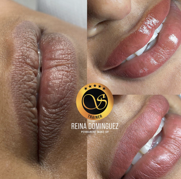 Micropigmentación de Labios ACLARAMIENTO/NEUTRALIZACIÓN