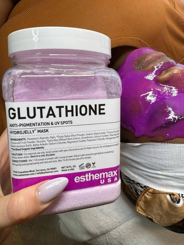 Limpieza Facial Profunda + Antioxidantes