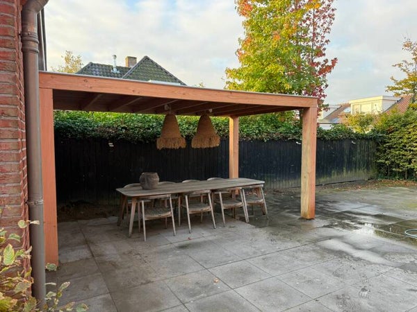 Douglas Overkapping Robuust 300x400