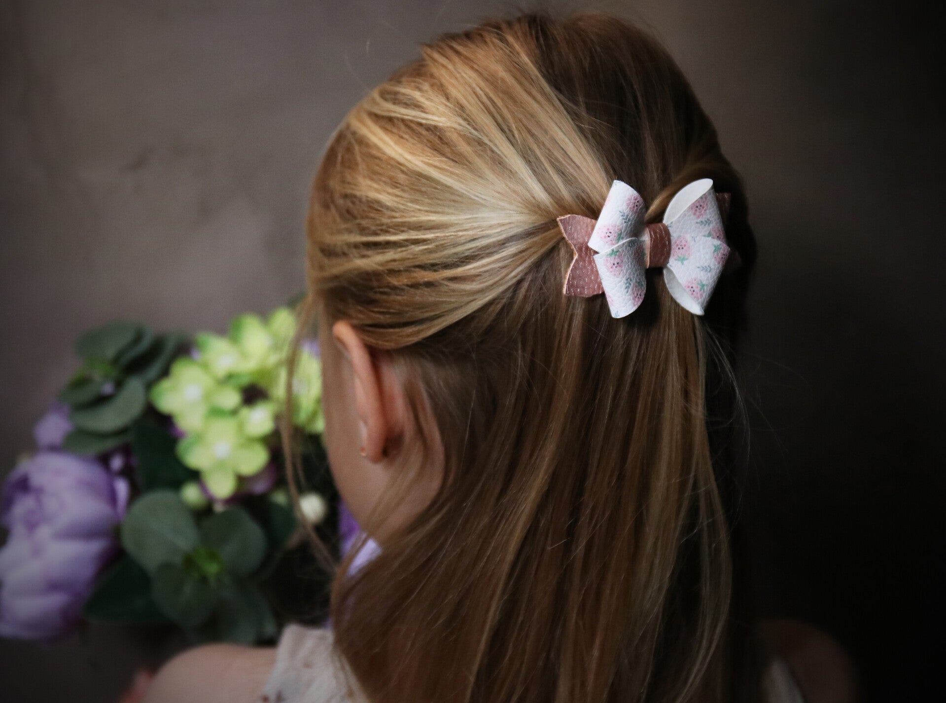 Strik pink strawberry