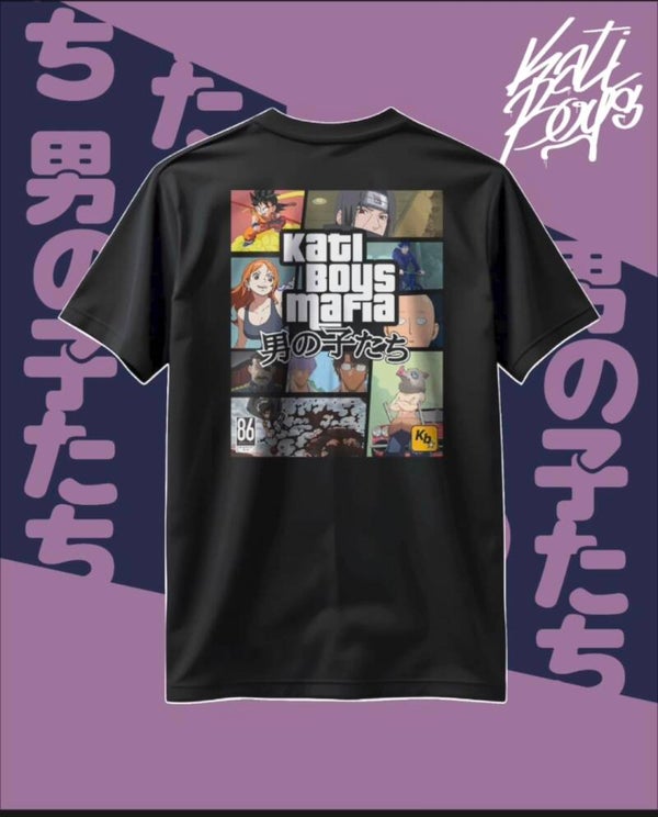 GTA