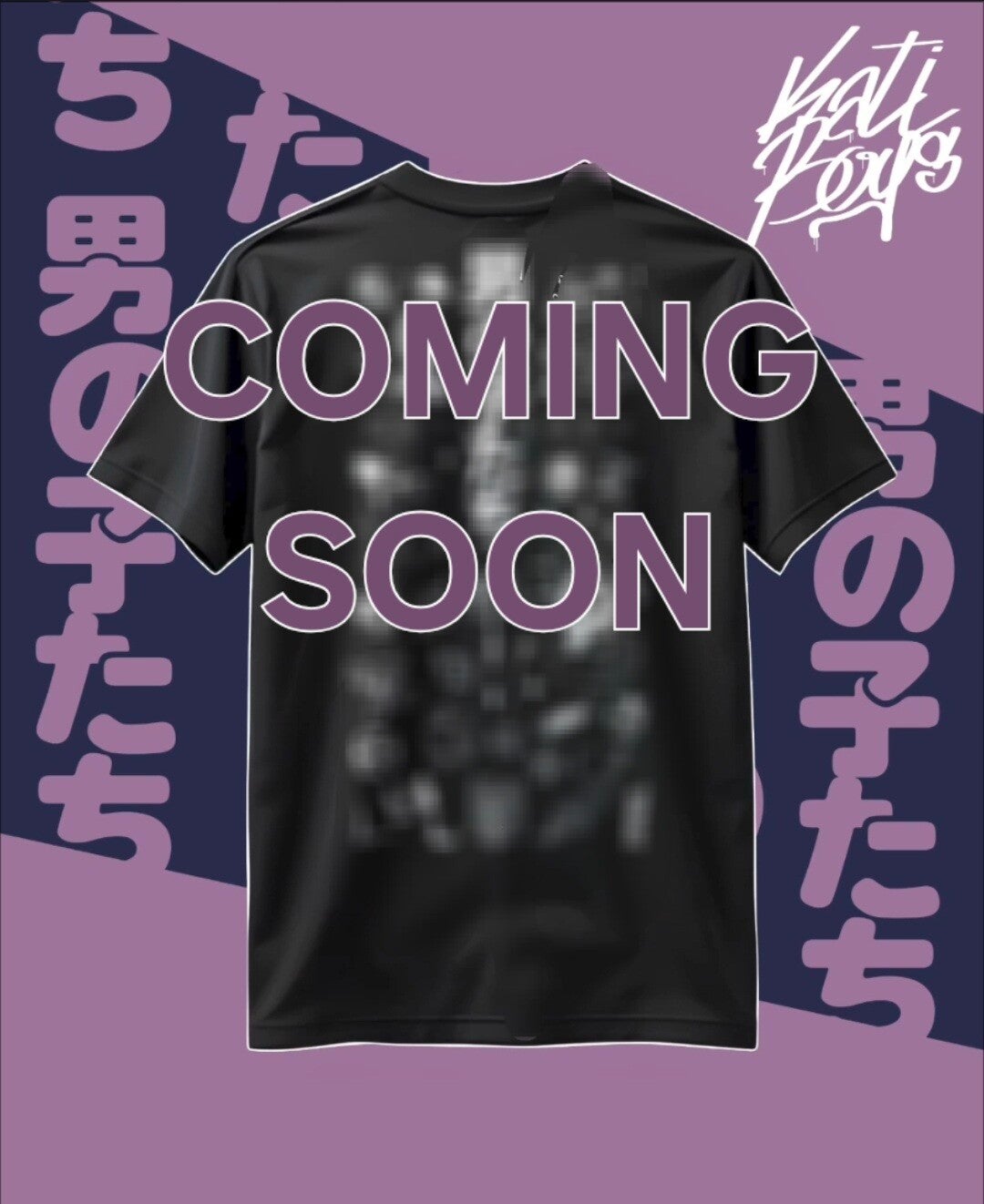 COMING SOON