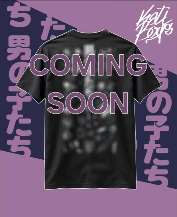 COMING SOON
