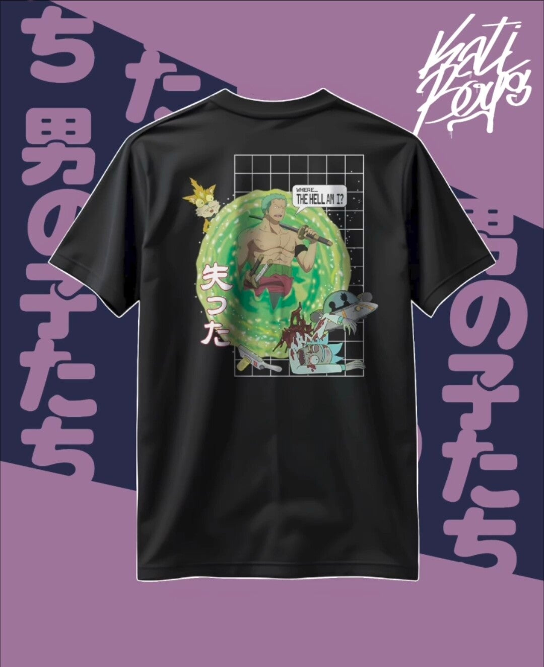 Rick and Morty
