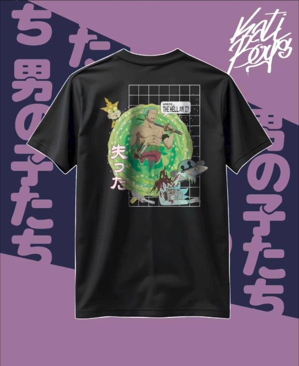 Rick and Morty
