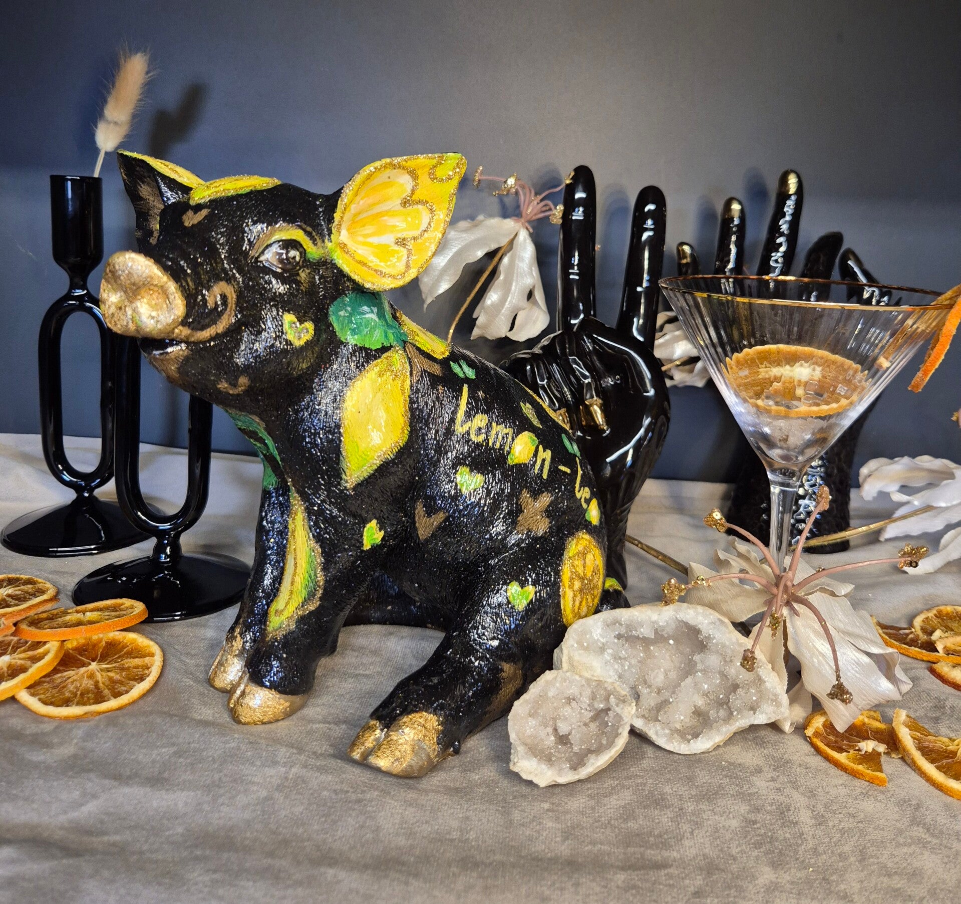 Biggenbeeld Lemon Leo!🍋 1/1