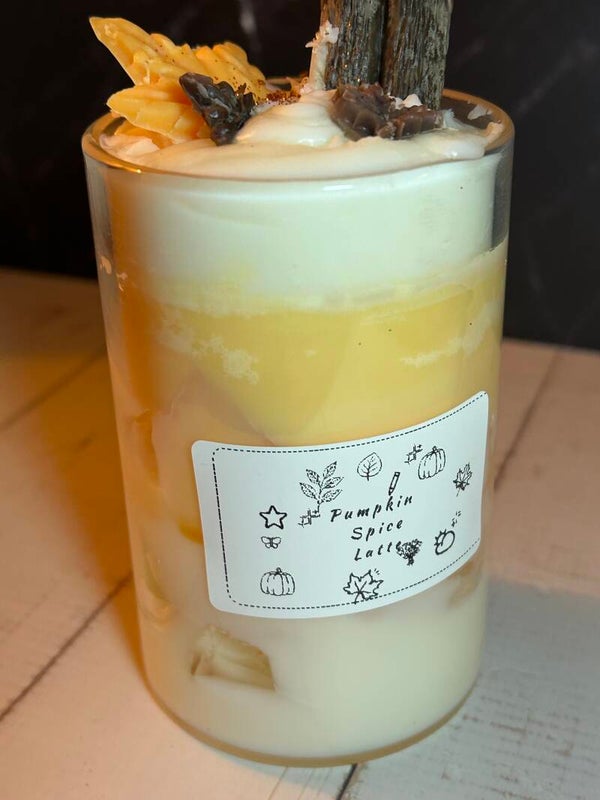 Pumpkin Spice Latte