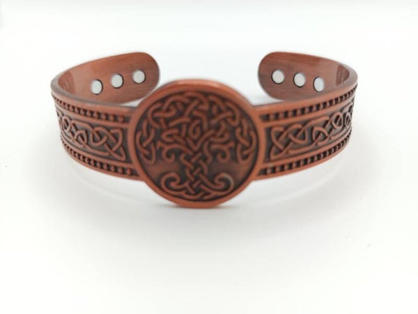BRAZALETE MAGNETÍCO DEL ÁRBOL VIDA