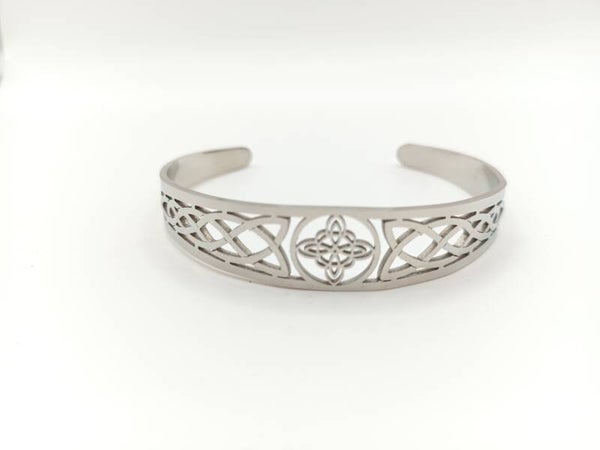 BRAZALETE NUDO DE BRUJA