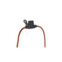 Mini blade fuse holder