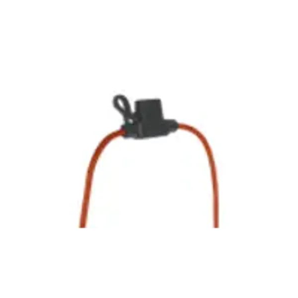 Mini blade fuse holder