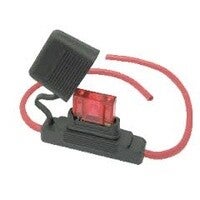 Maxi blade fuse holder