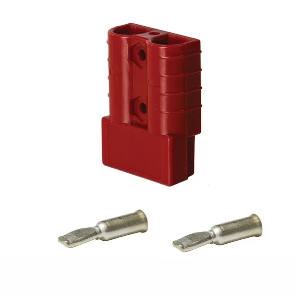50Amp Red Anderson plug
