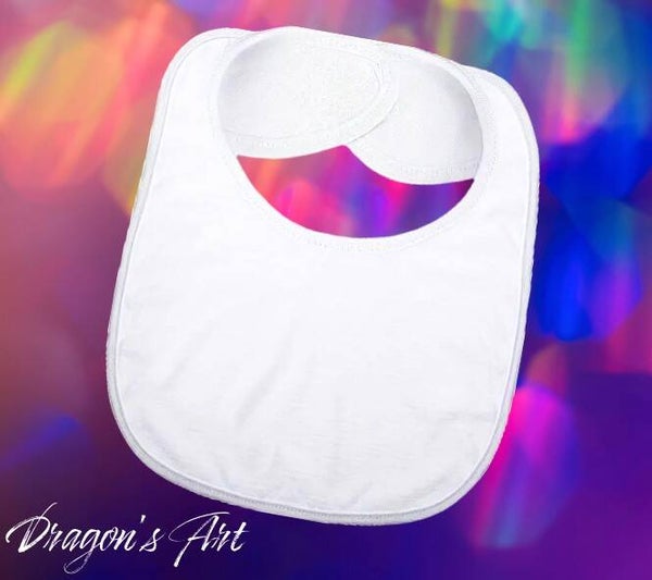 Bavoirs pour bébé personnalisable