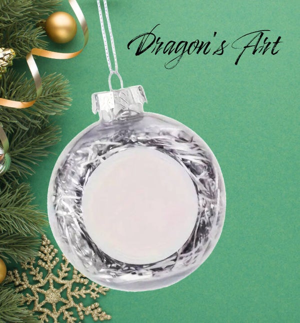 Boules de Noël personnalisables