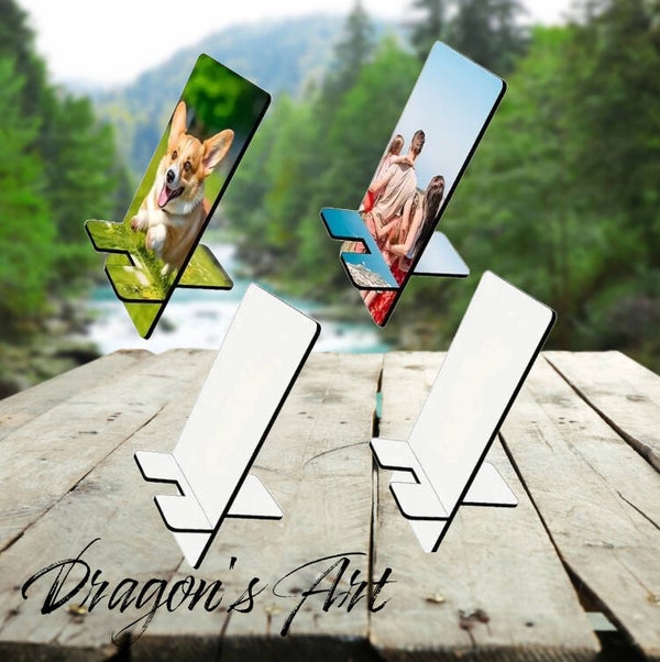 Support de Téléphone Personnalisé