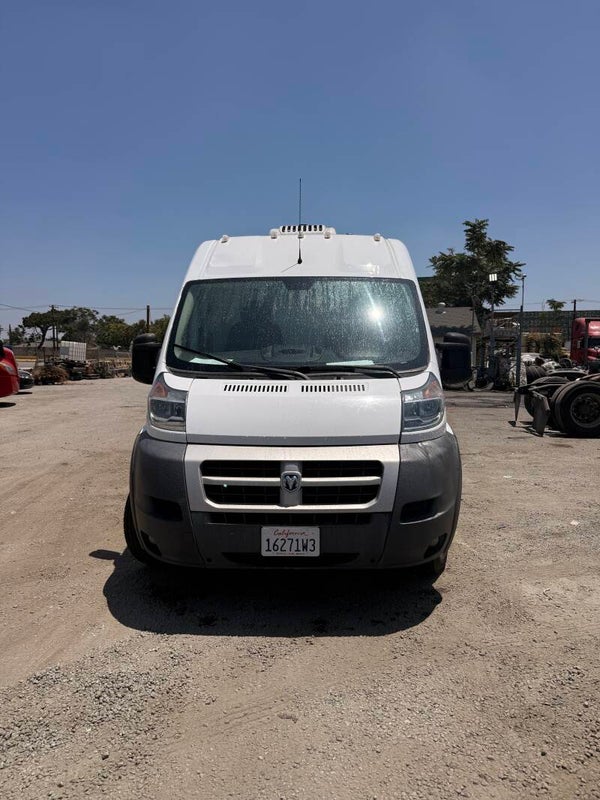 2014 Dodge ProMaxer 3500