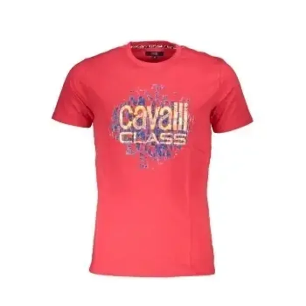 Camiseta Roberto Cavalli – Estilo lujo italiano