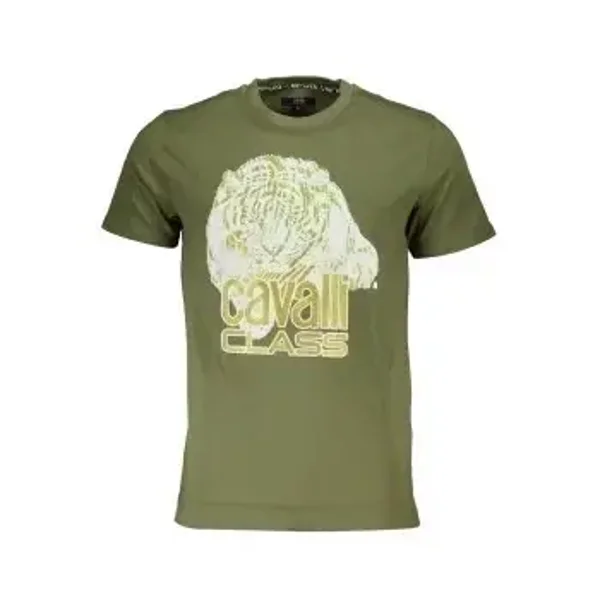 🔥 Camiseta Roberto Cavalli – Estilo lujo italiano 🔥 L·Nuevo con etiquetas·Cavalli Class