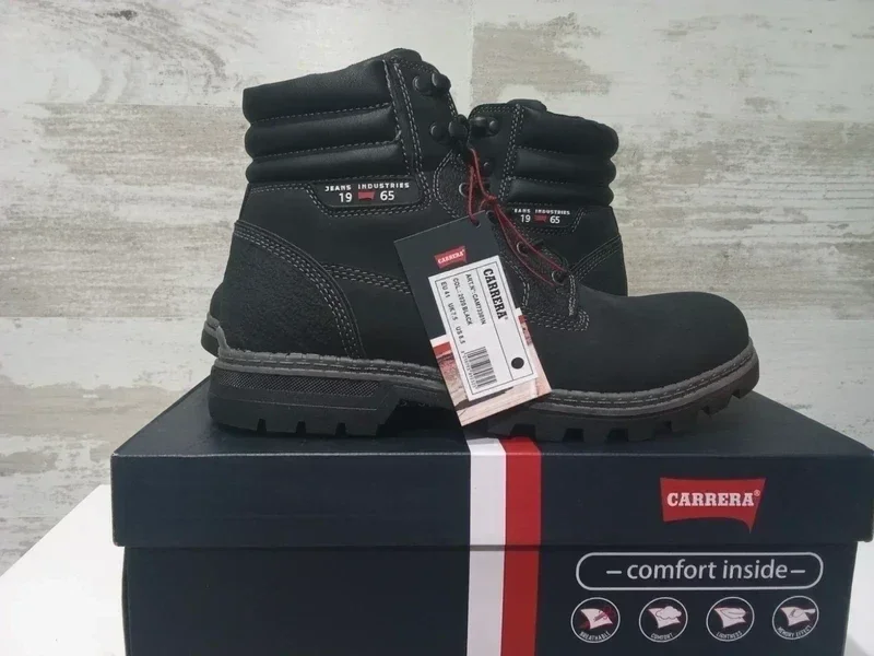 Botas Carrera originales – nuevas a estrenar 🥾 41·Nuevo con etiquetas