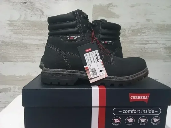 Botas Carrera originales – nuevas a estrenar 🥾 41·Nuevo con etiquetas