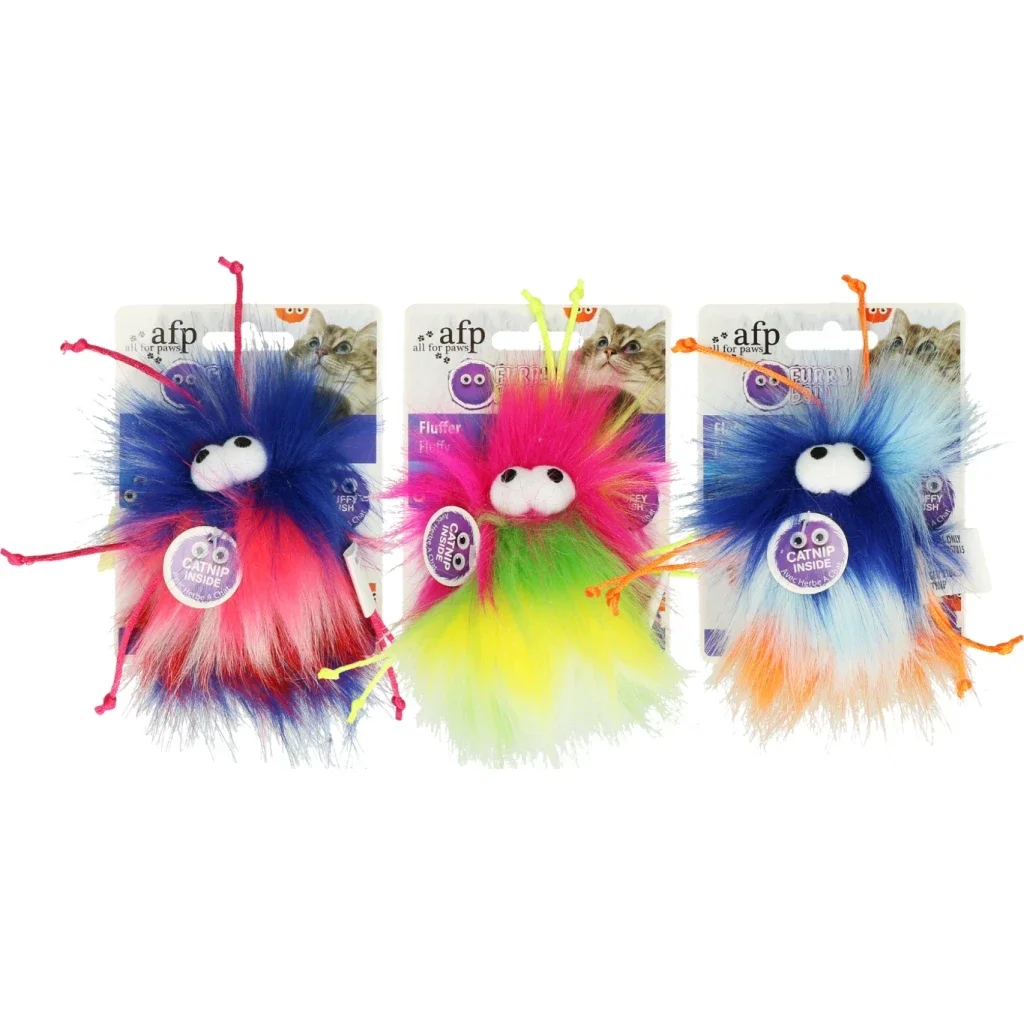 AFP Furry Ball - Fluffy Ball