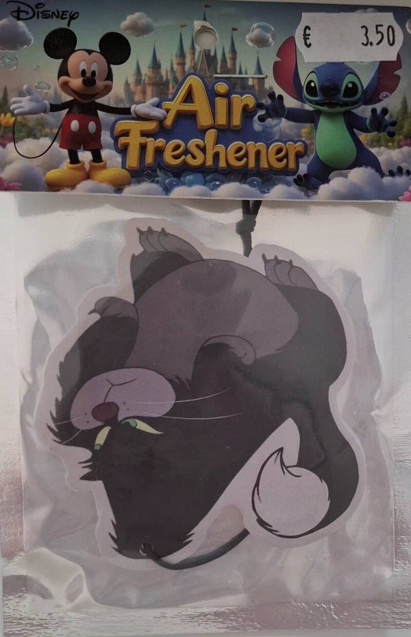 Air freshener Disney