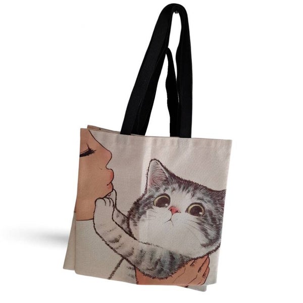 katten tas