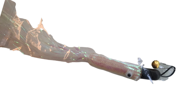 Klein garnaaltje