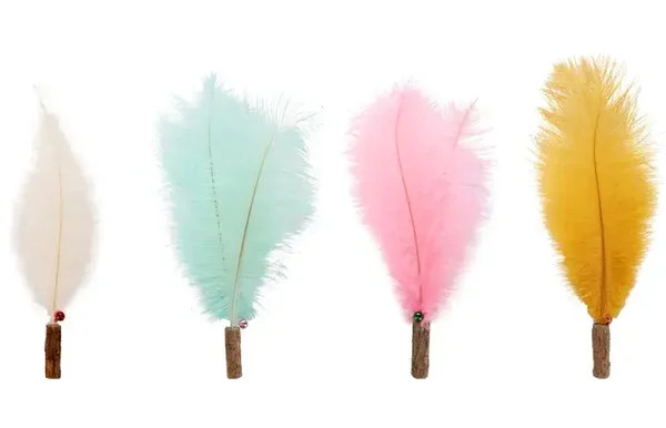 Plumu Veer voor hengel