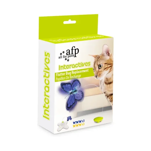 AFP Interactives - Flutter Bug Re-Fill (6 pack)