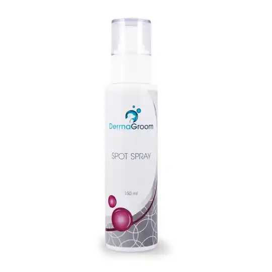 DermaGroom Spot spray