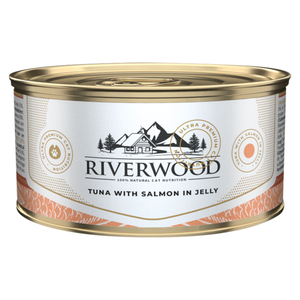 Riverwood Caviar Tonijn en zalm