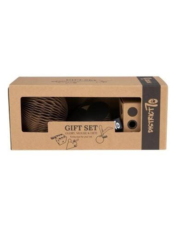 District 70 Gift Set