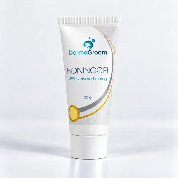 DermaGroom Honinggel
