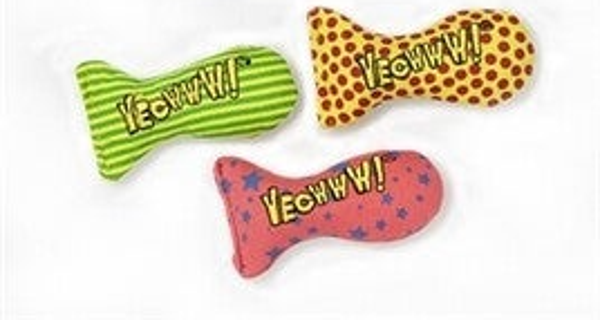 Yeowww Stinkies Sardientje