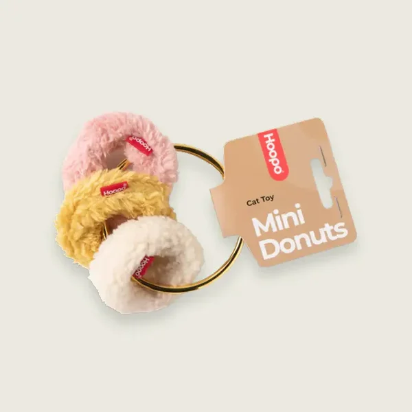 Hoopo - mini donuts