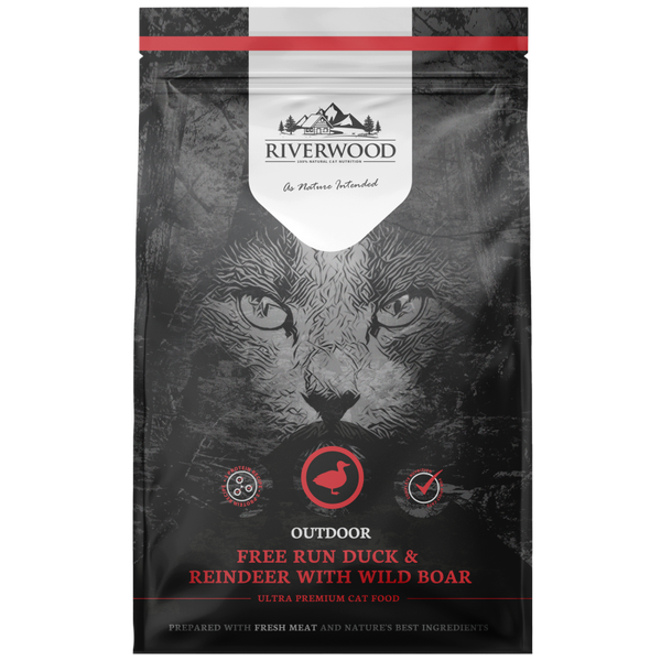 Riverwood Outdoor (Duck & Reindeer with Wild Boar)