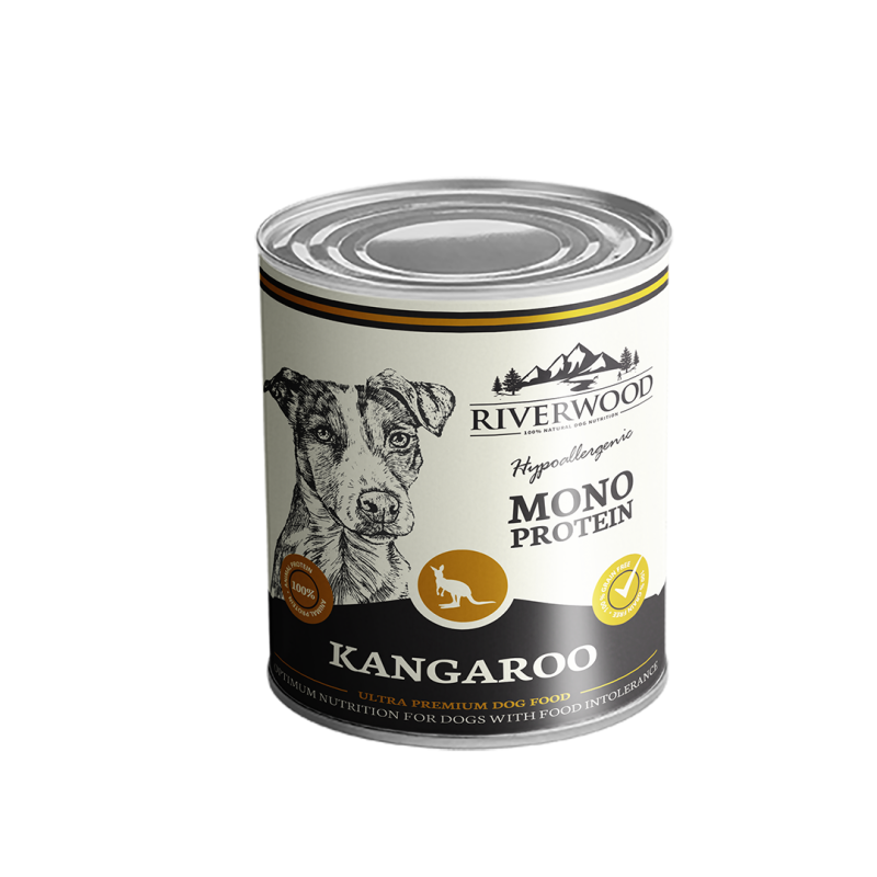 Riverwood Mono Proteine Kangaroo
