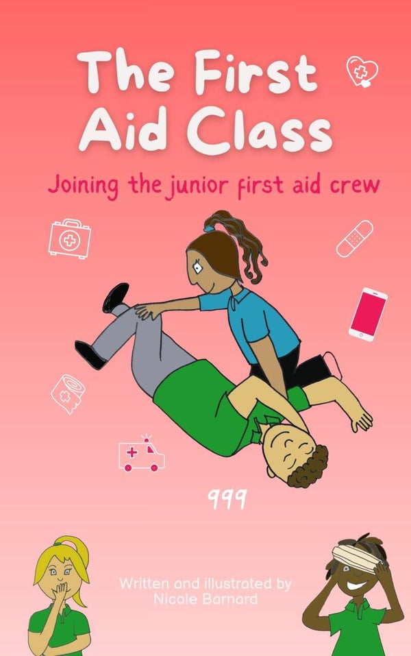The First Aid Class - pre order available now