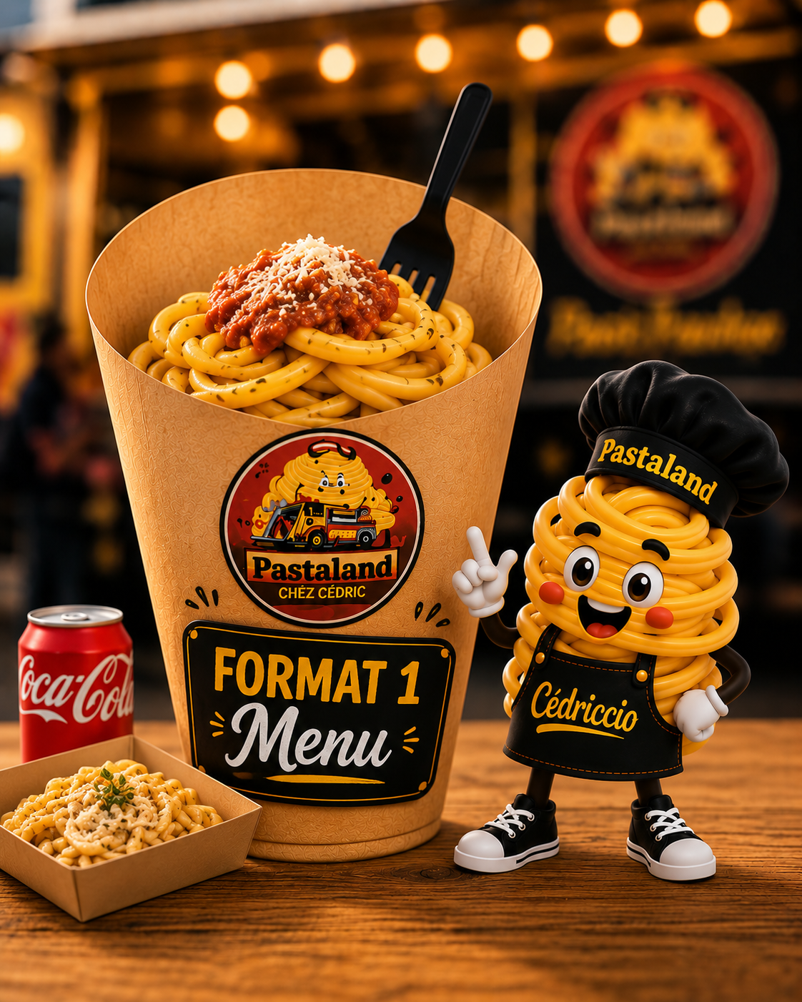 MENU BOX 1
