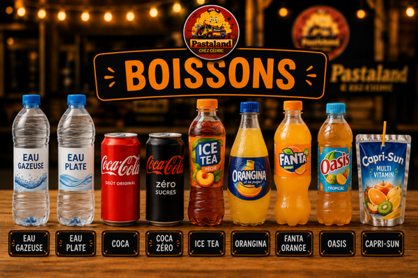 Boissons