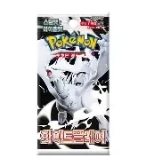 Pokémon TCG - White Flare sv11W Booster Pack - Koreanisch