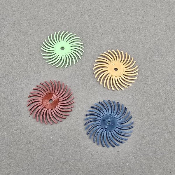 Habrasc disc (Z00075)