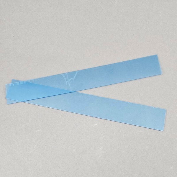 Uitrollatjes in diverse diktes - per 2 stuks (Z00009)