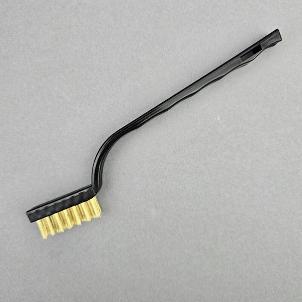 Polijstborstel - Messing borstel Langharig (Z00017.M)